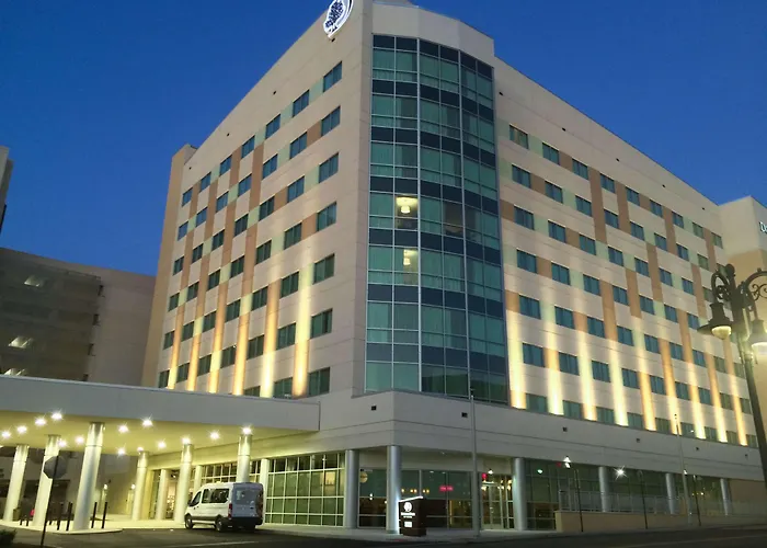 Doubletree By Hilton Hotel Reading