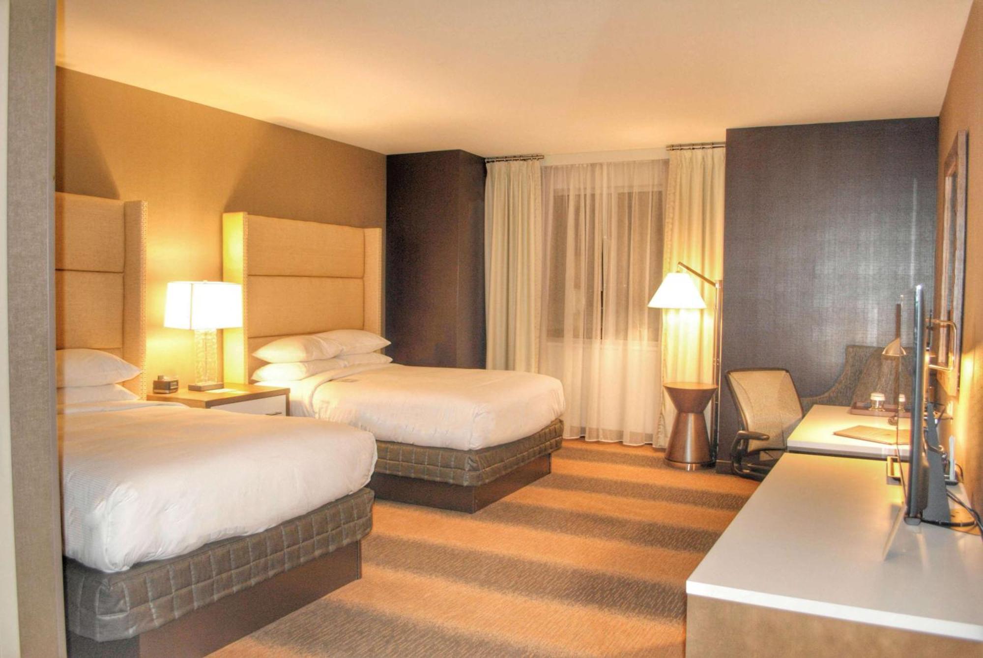 Doubletree By Hilton Hotel