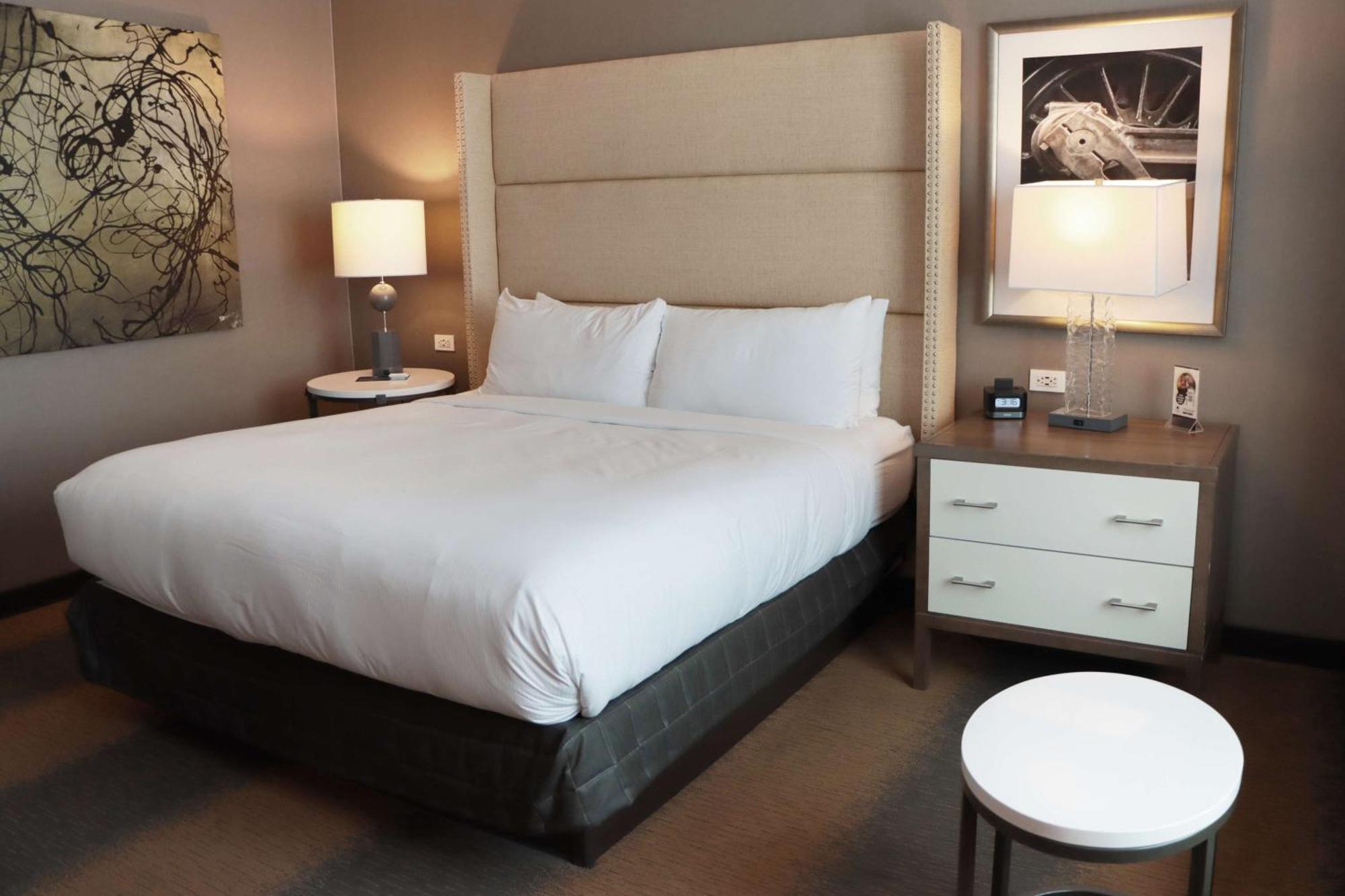 Doubletree By Hilton Hotel